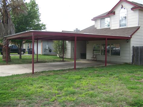 metal building with attahed house|can you attach metal to a house.